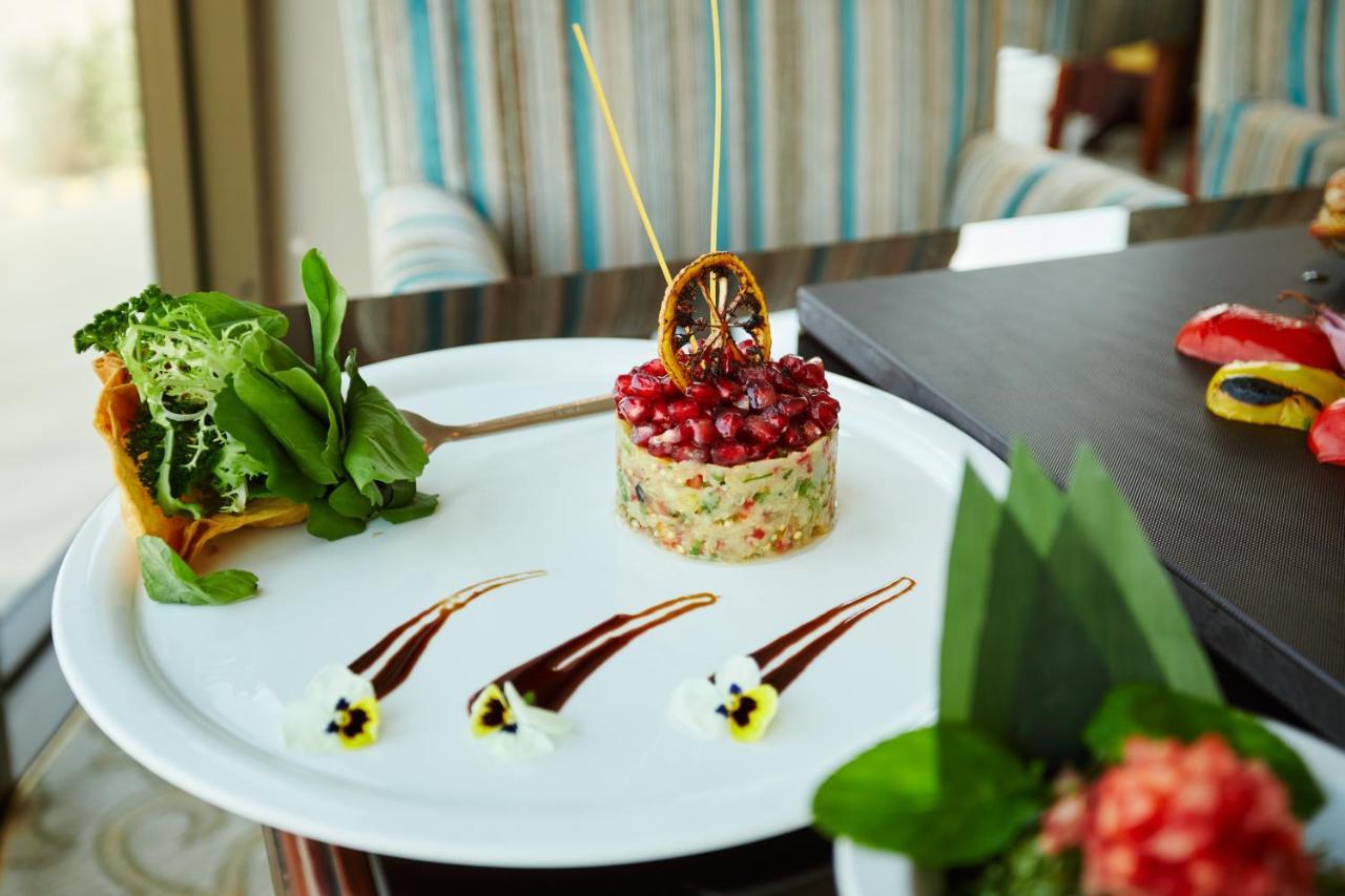 Crowne Plaza Riyadh Al Waha By Ihg Екстер'єр фото