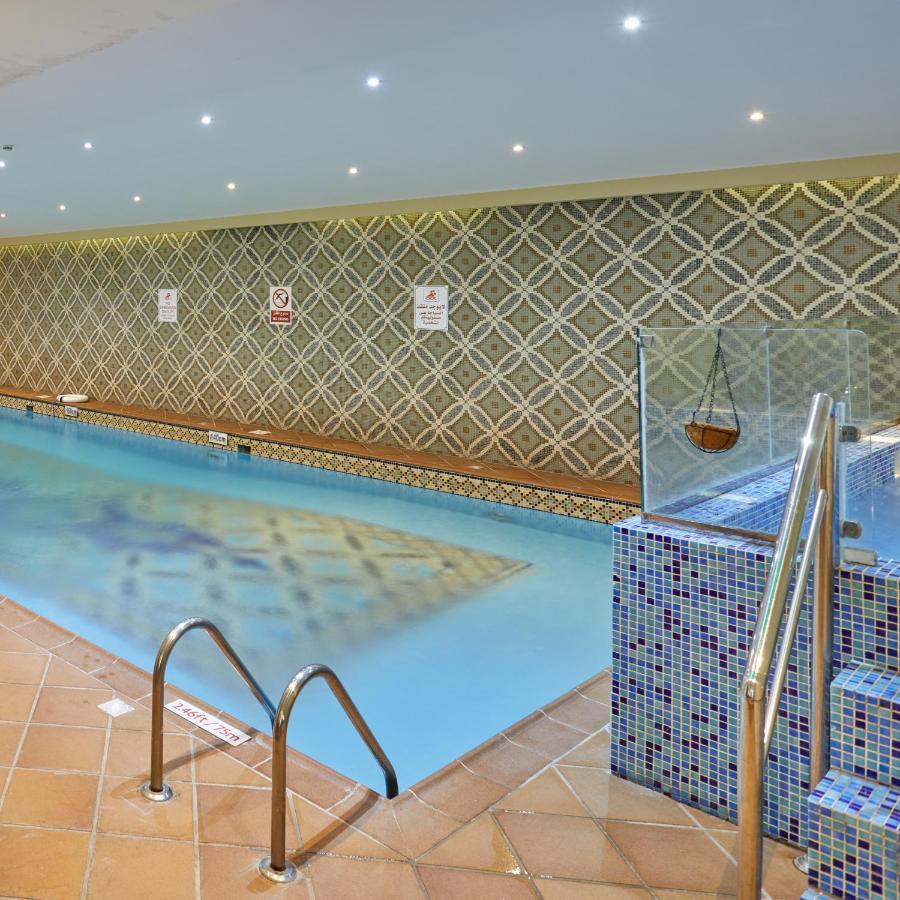 Crowne Plaza Riyadh Al Waha By Ihg Екстер'єр фото
