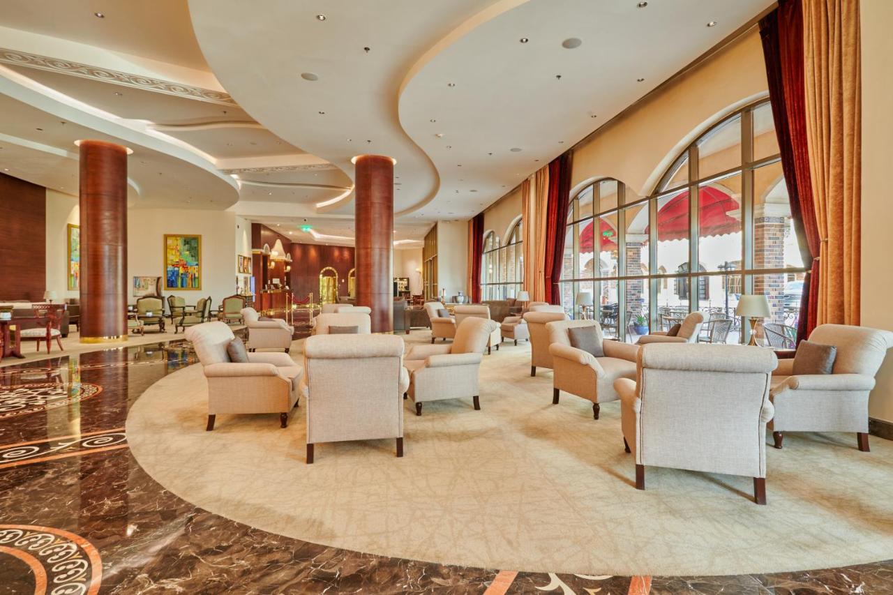 Crowne Plaza Riyadh Al Waha By Ihg Екстер'єр фото