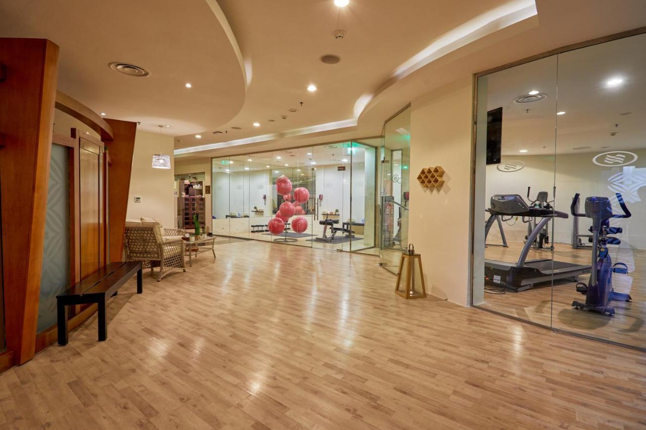 Crowne Plaza Riyadh Al Waha By Ihg Екстер'єр фото