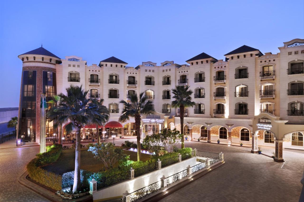 Crowne Plaza Riyadh Al Waha By Ihg Екстер'єр фото
