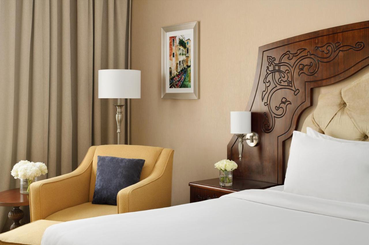 Crowne Plaza Riyadh Al Waha By Ihg Екстер'єр фото