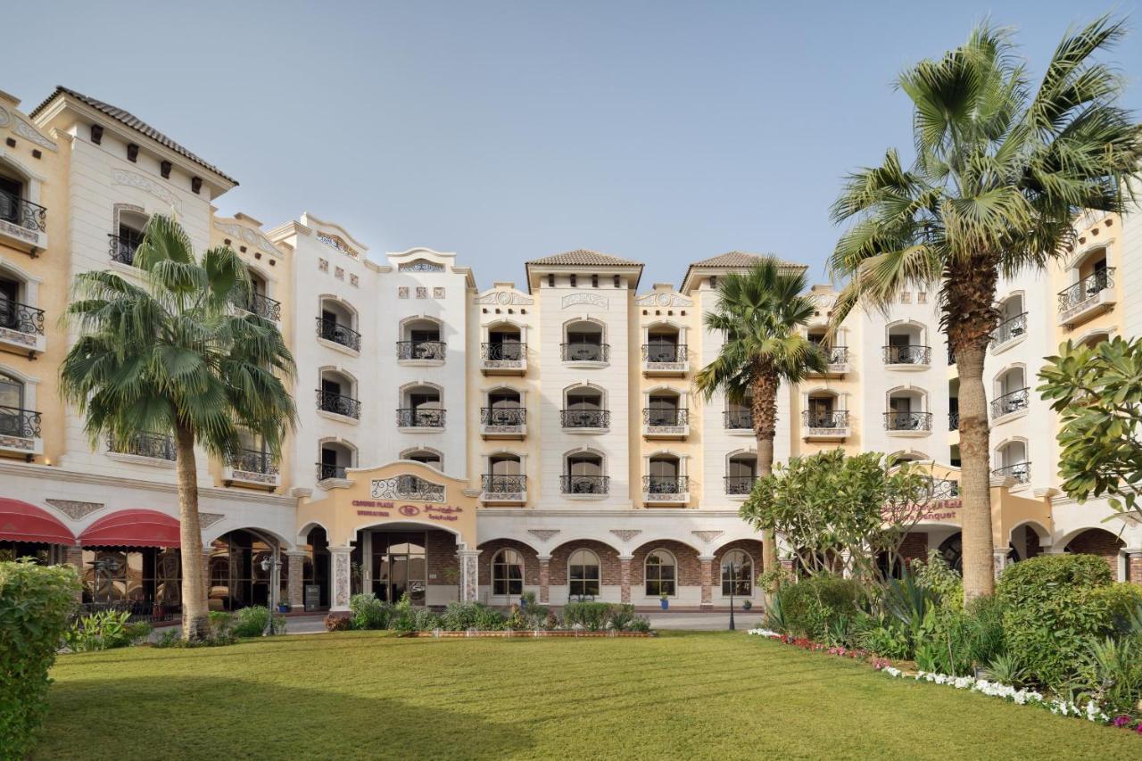 Crowne Plaza Riyadh Al Waha By Ihg Екстер'єр фото