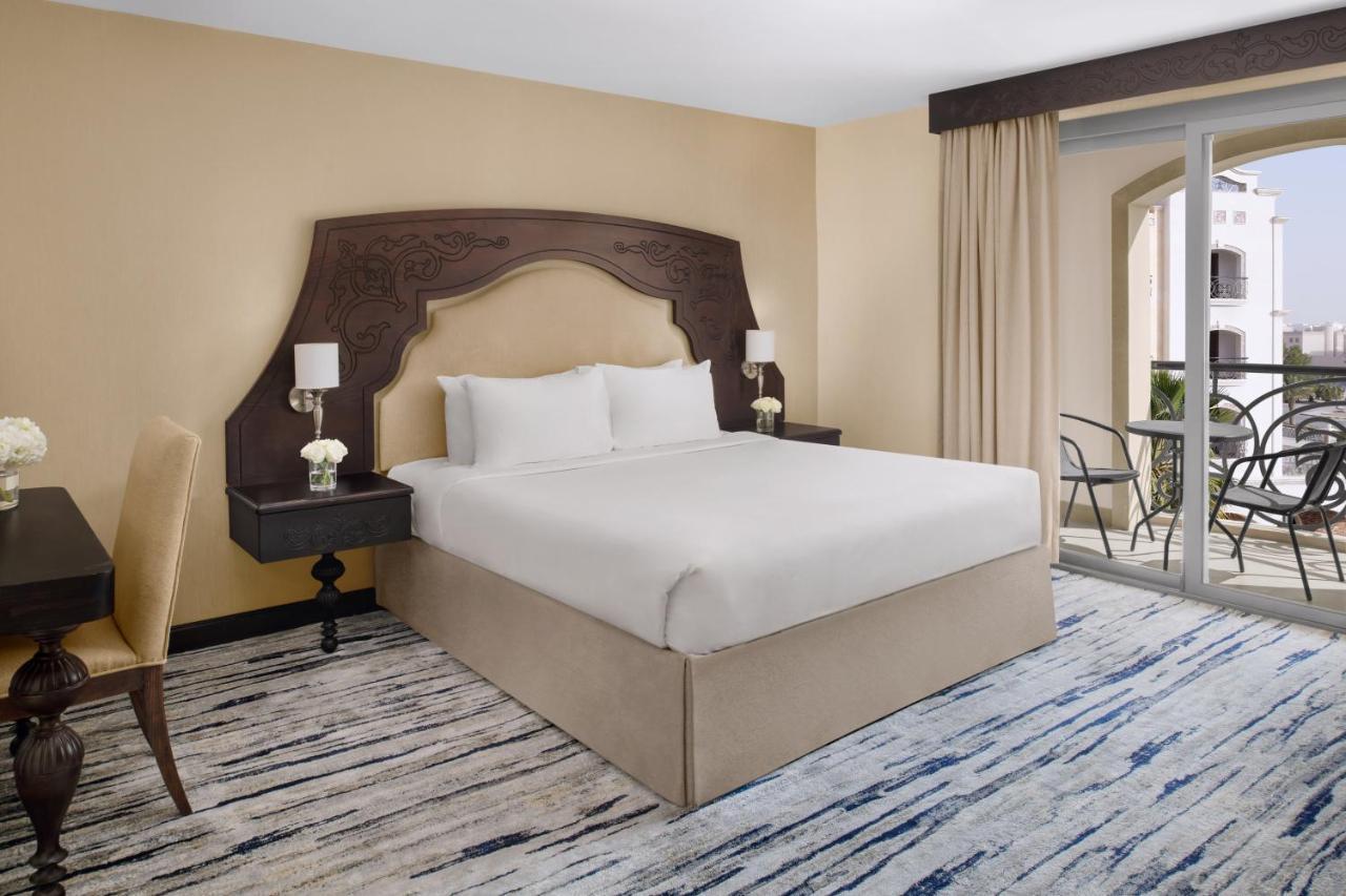 Crowne Plaza Riyadh Al Waha By Ihg Екстер'єр фото