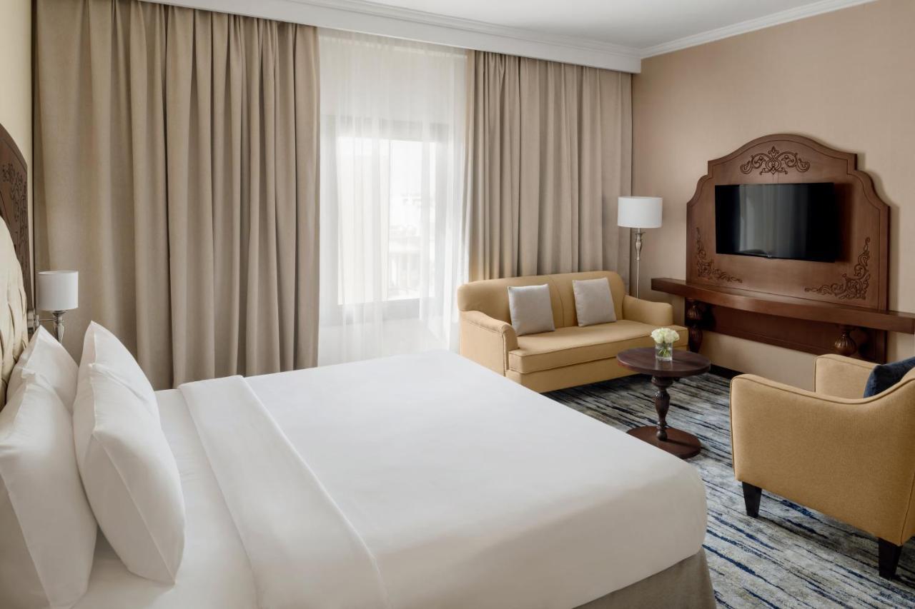 Crowne Plaza Riyadh Al Waha By Ihg Екстер'єр фото