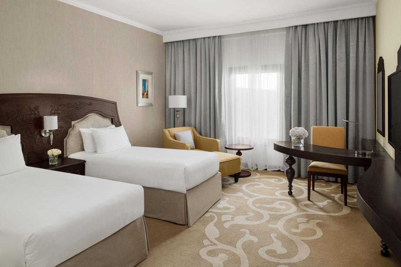 Crowne Plaza Riyadh Al Waha By Ihg Екстер'єр фото