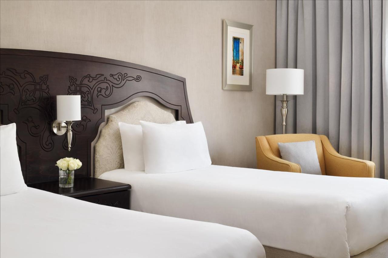 Crowne Plaza Riyadh Al Waha By Ihg Екстер'єр фото