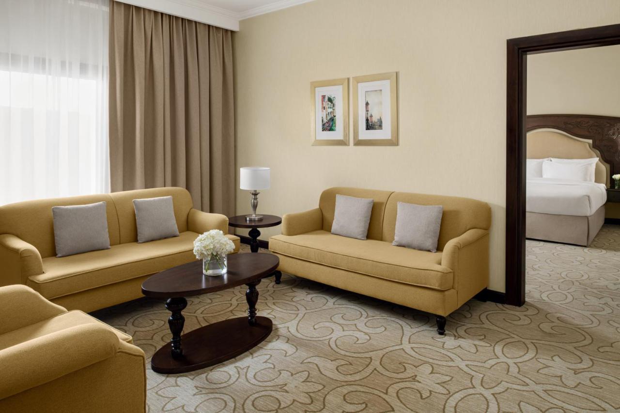 Crowne Plaza Riyadh Al Waha By Ihg Екстер'єр фото
