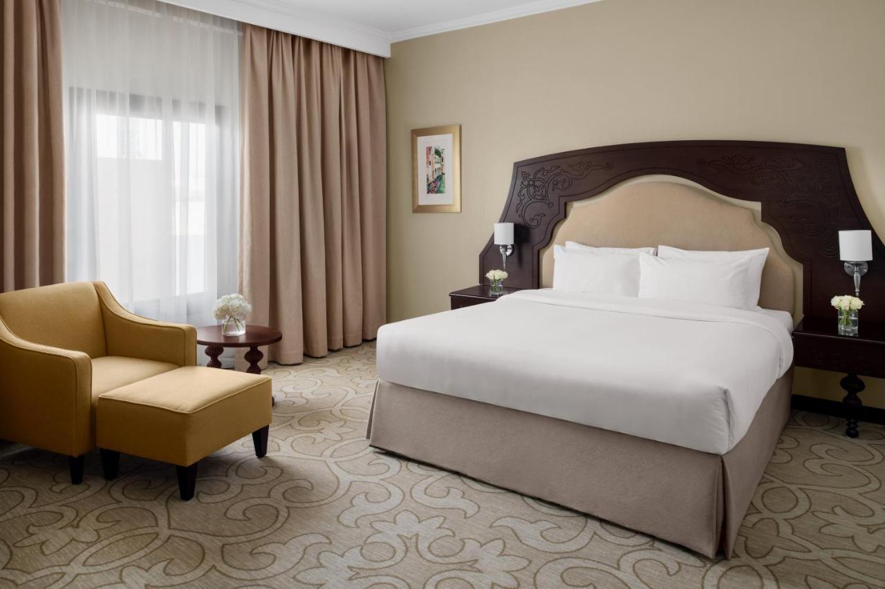 Crowne Plaza Riyadh Al Waha By Ihg Екстер'єр фото