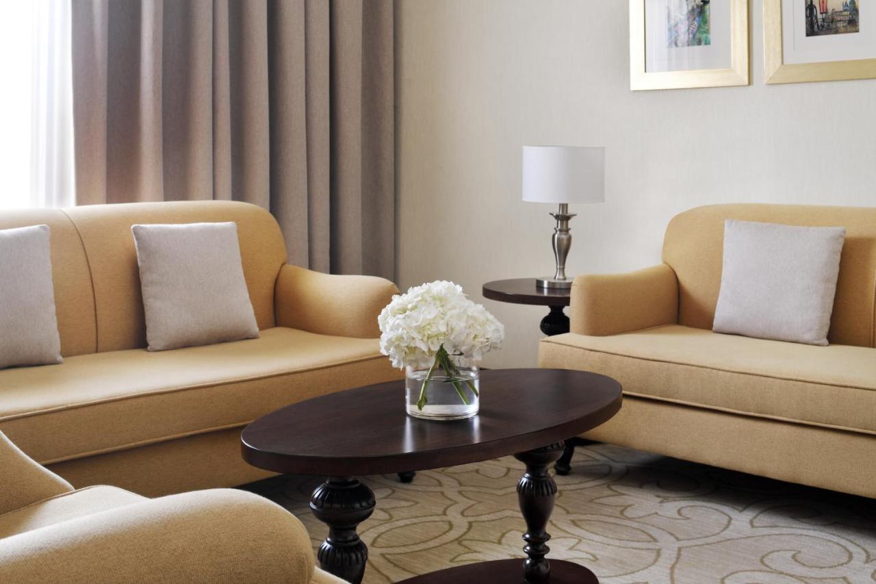 Crowne Plaza Riyadh Al Waha By Ihg Екстер'єр фото