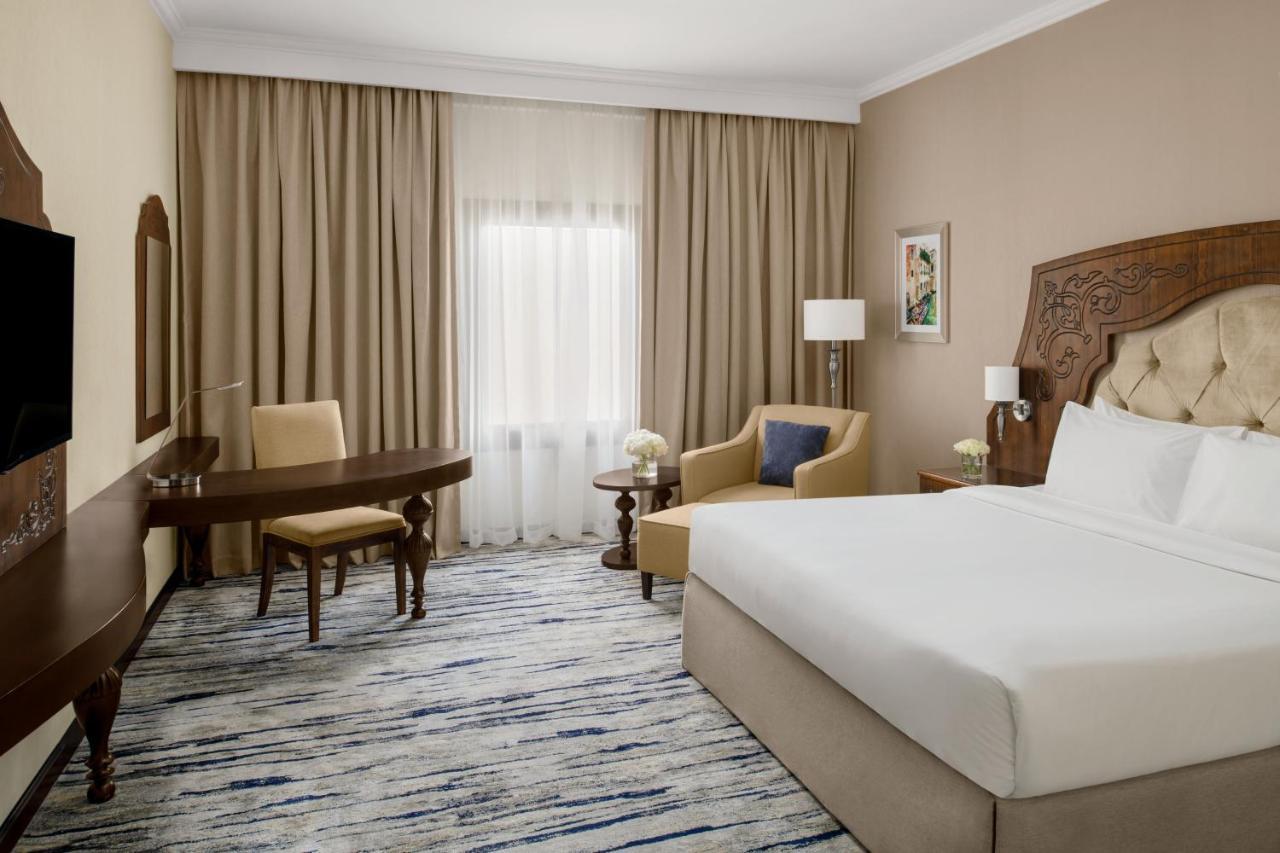 Crowne Plaza Riyadh Al Waha By Ihg Екстер'єр фото