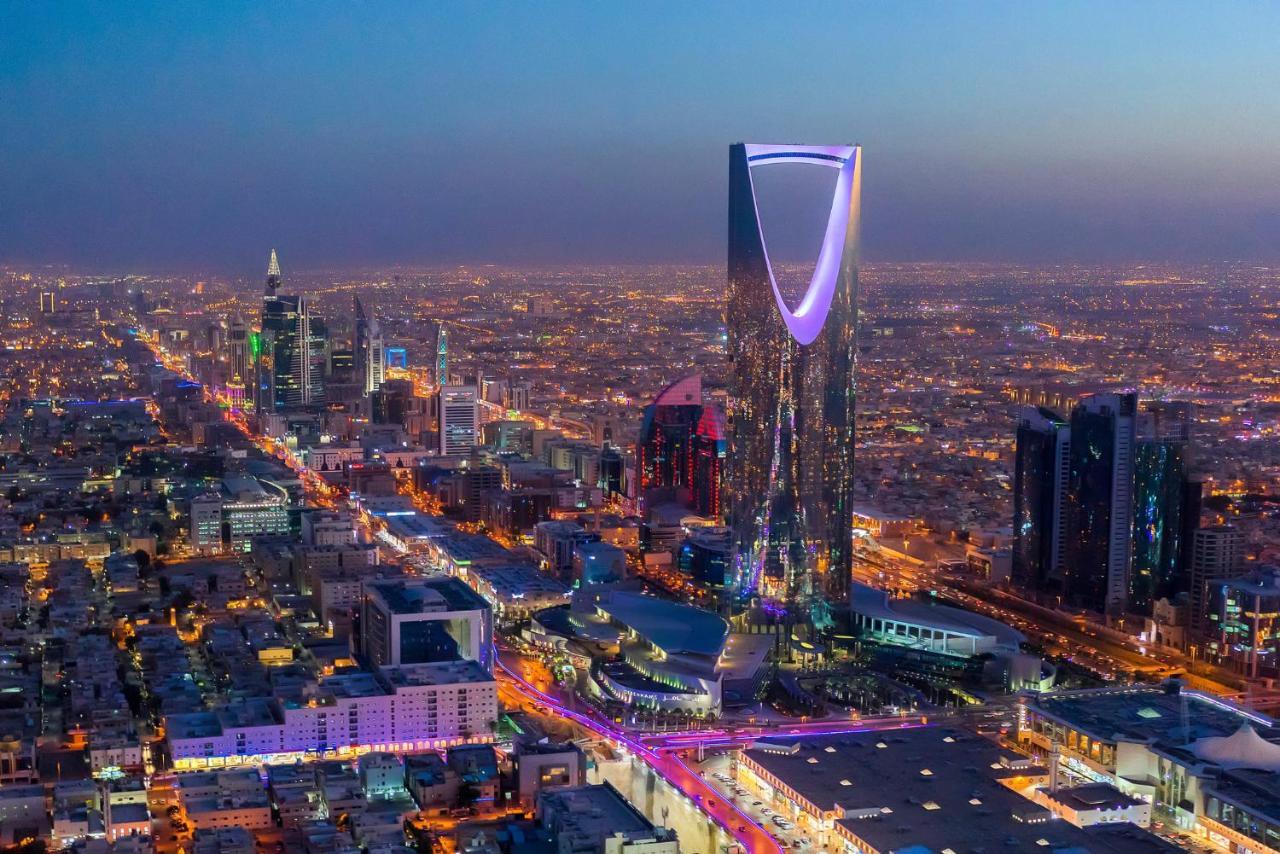 Crowne Plaza Riyadh Al Waha By Ihg Екстер'єр фото