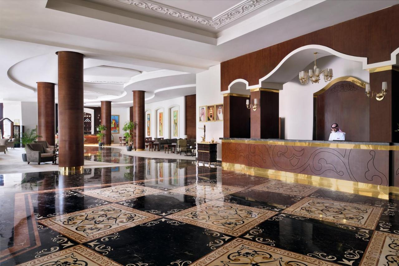 Crowne Plaza Riyadh Al Waha By Ihg Екстер'єр фото