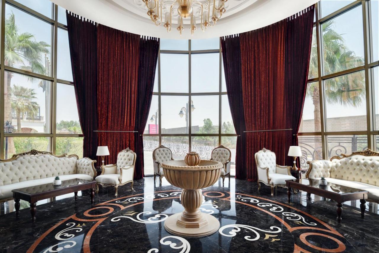 Crowne Plaza Riyadh Al Waha By Ihg Екстер'єр фото