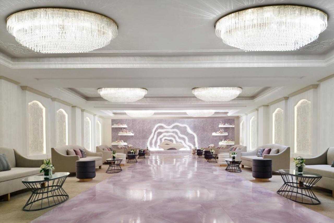 Crowne Plaza Riyadh Al Waha By Ihg Екстер'єр фото