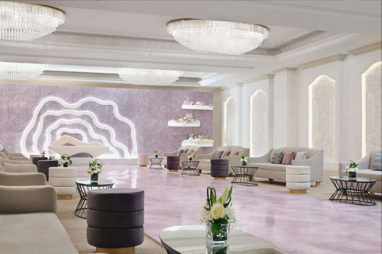 Crowne Plaza Riyadh Al Waha By Ihg Екстер'єр фото