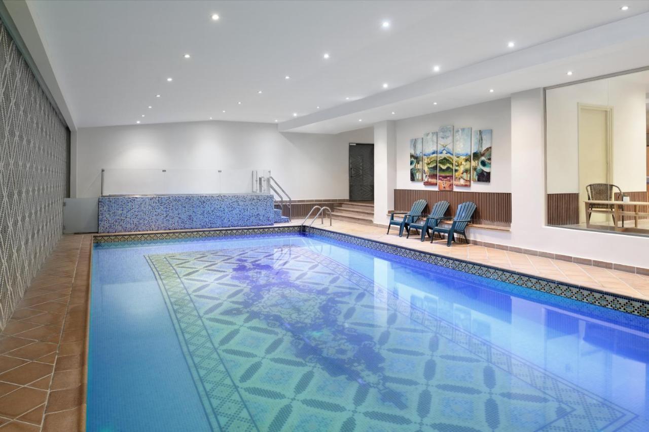 Crowne Plaza Riyadh Al Waha By Ihg Екстер'єр фото