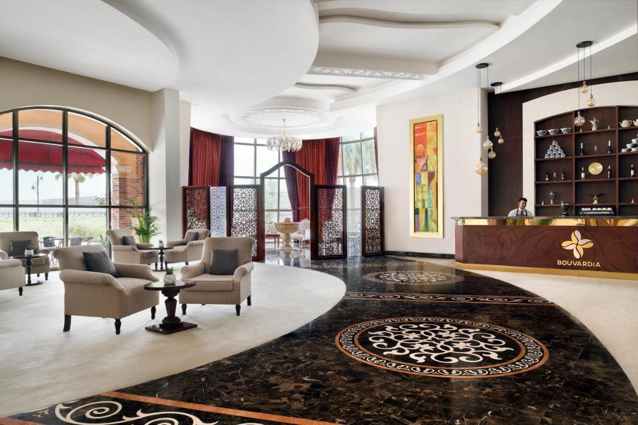 Crowne Plaza Riyadh Al Waha By Ihg Екстер'єр фото