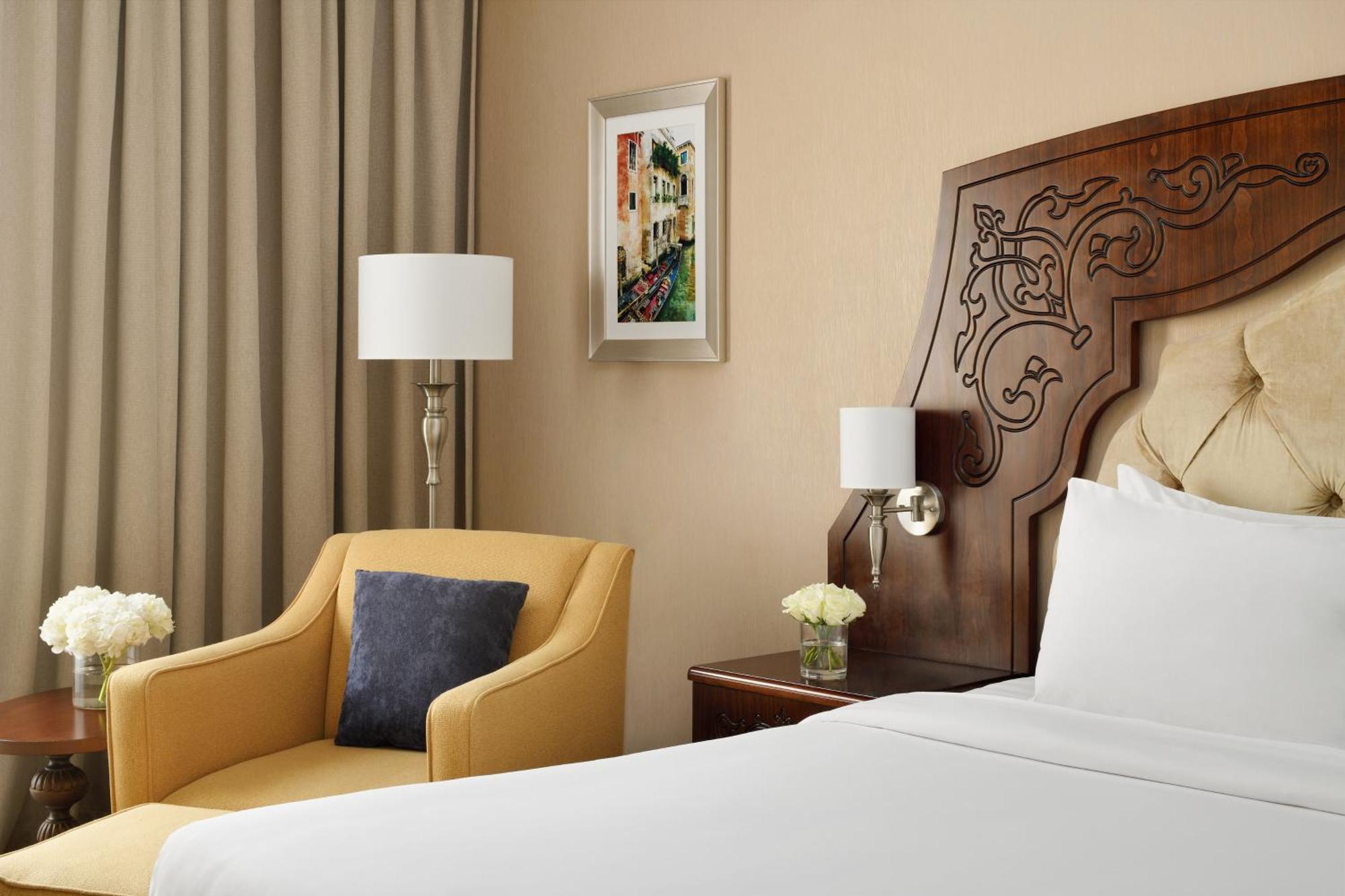 Crowne Plaza Riyadh Al Waha By Ihg Екстер'єр фото
