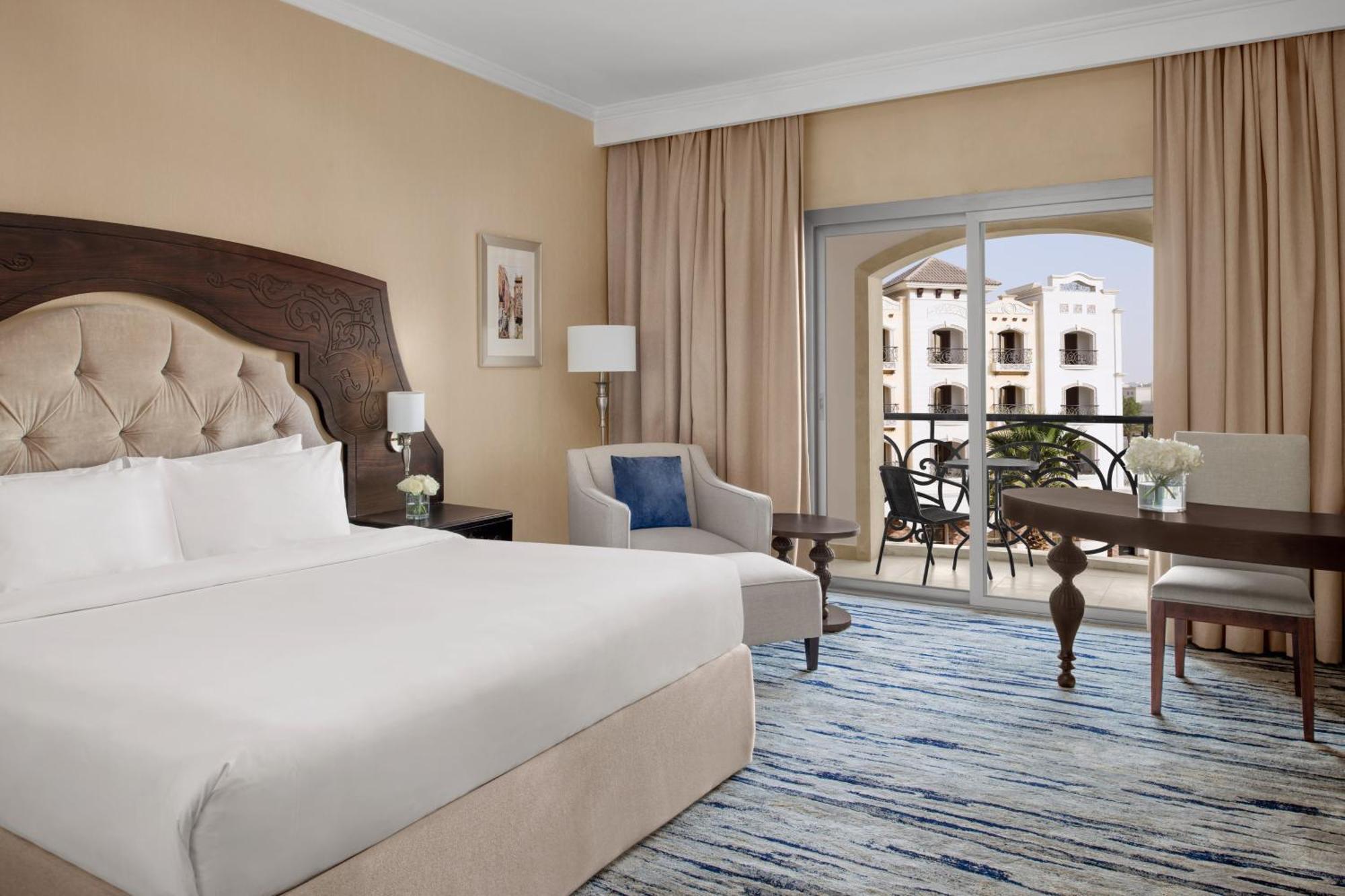 Crowne Plaza Riyadh Al Waha By Ihg Екстер'єр фото