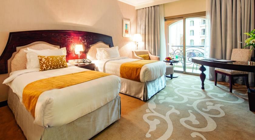 Crowne Plaza Riyadh Al Waha By Ihg Екстер'єр фото