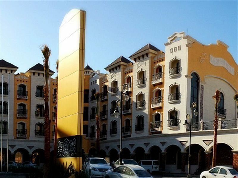 Crowne Plaza Riyadh Al Waha By Ihg Екстер'єр фото