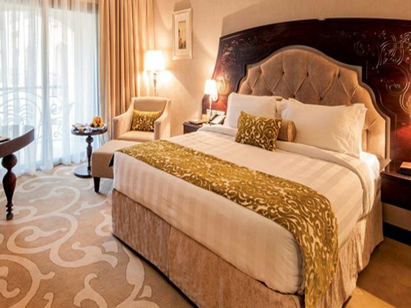 Crowne Plaza Riyadh Al Waha By Ihg Екстер'єр фото
