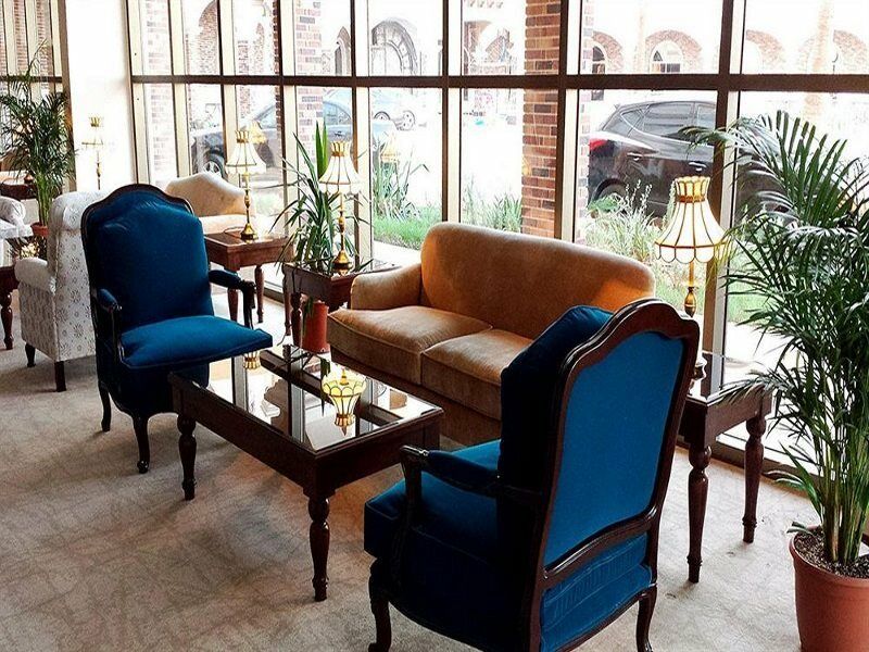 Crowne Plaza Riyadh Al Waha By Ihg Екстер'єр фото