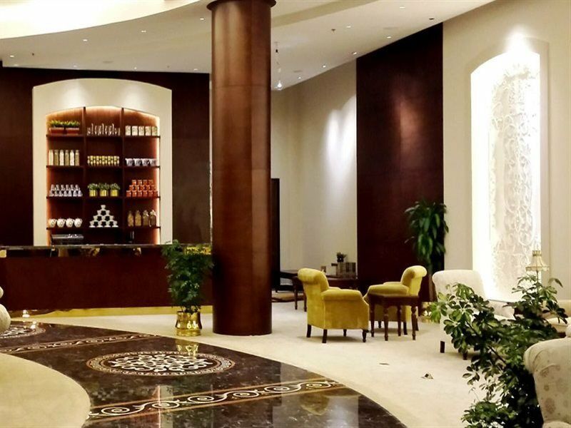 Crowne Plaza Riyadh Al Waha By Ihg Екстер'єр фото