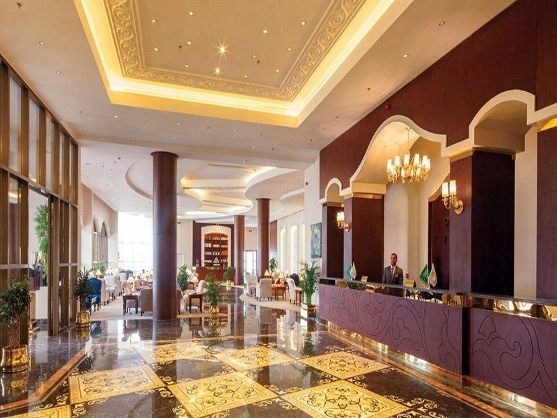 Crowne Plaza Riyadh Al Waha By Ihg Екстер'єр фото
