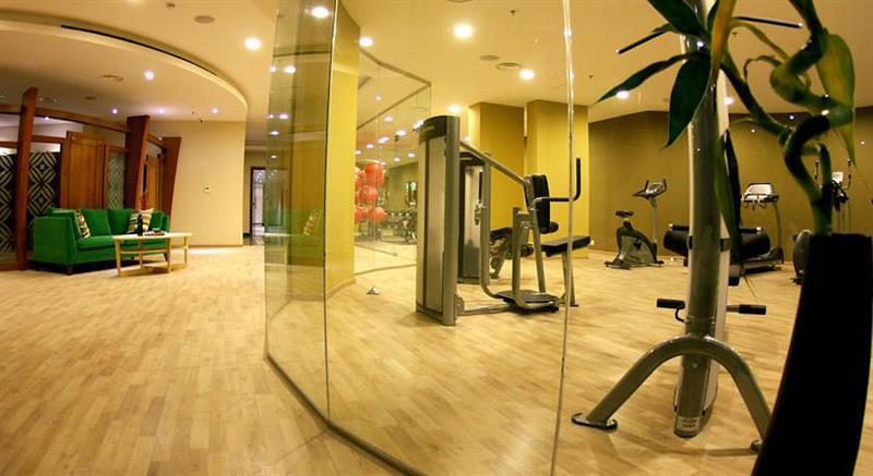 Crowne Plaza Riyadh Al Waha By Ihg Екстер'єр фото