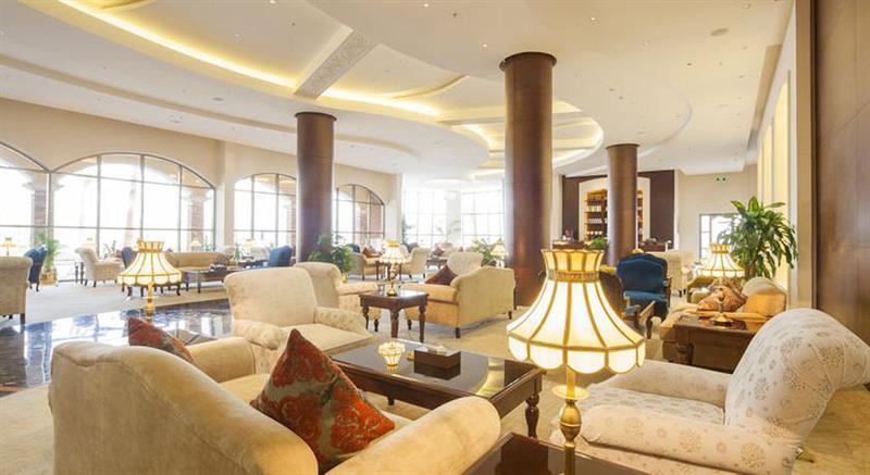 Crowne Plaza Riyadh Al Waha By Ihg Екстер'єр фото