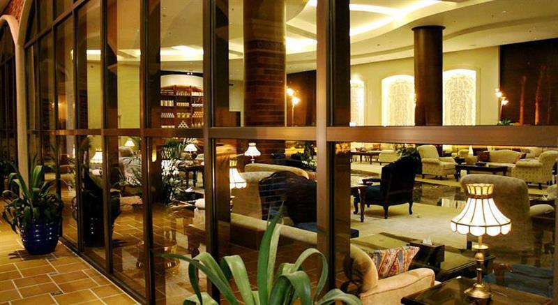 Crowne Plaza Riyadh Al Waha By Ihg Екстер'єр фото