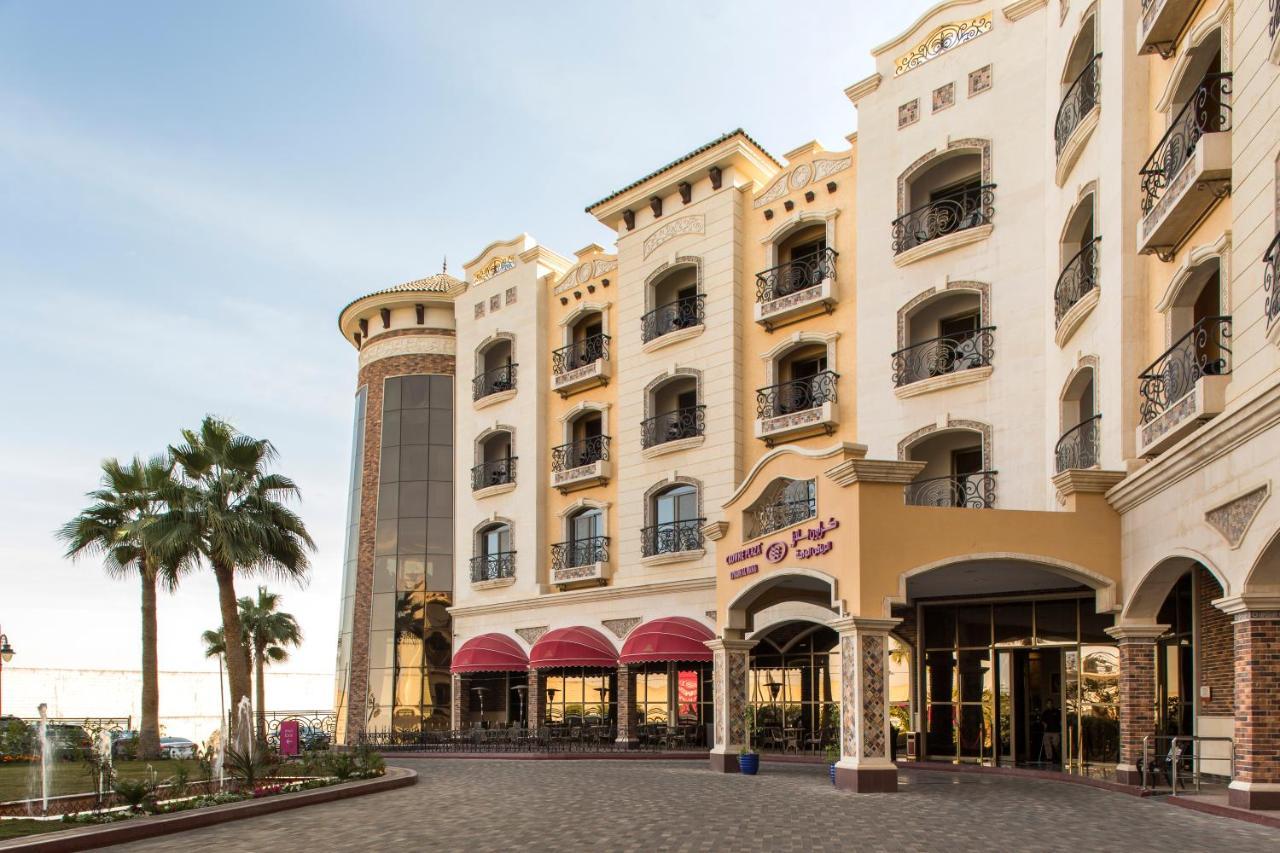 Crowne Plaza Riyadh Al Waha By Ihg Екстер'єр фото